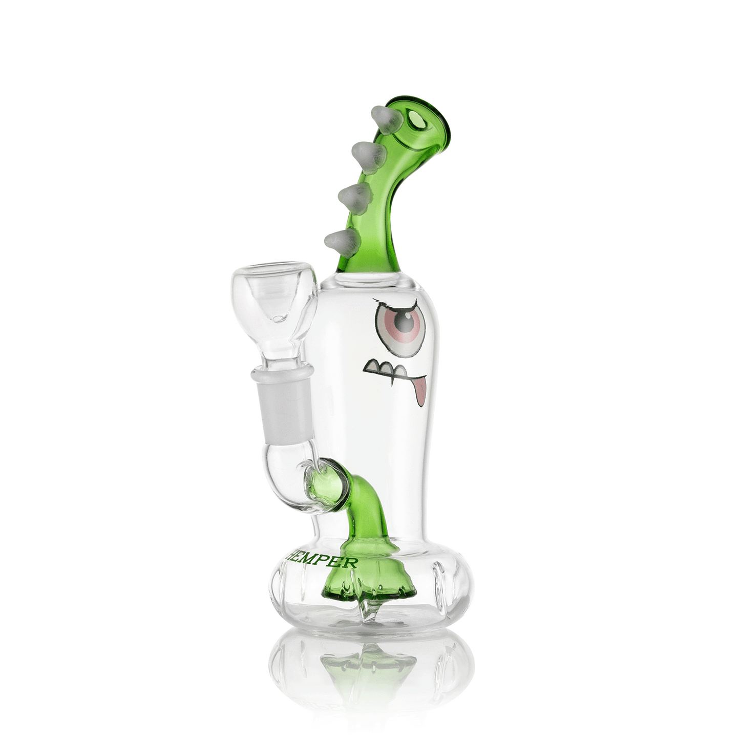 HEMPER - Candy Monster Bong 6"