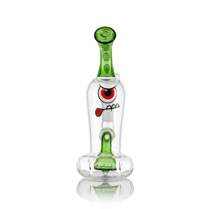 HEMPER - Candy Monster Bong 6"