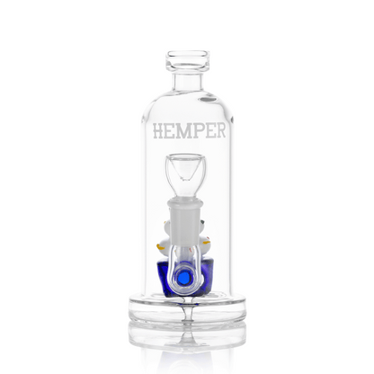 HEMPER - Cupcake Bong 6"