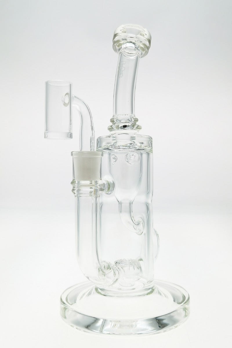 TAG - 10" Klein Incycler w/ Super Slit Puck 50X5MM (14MM Female)