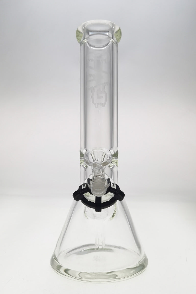 TAG - 12" Beaker 50x9MM - 18/14MM Downstem (4.00")