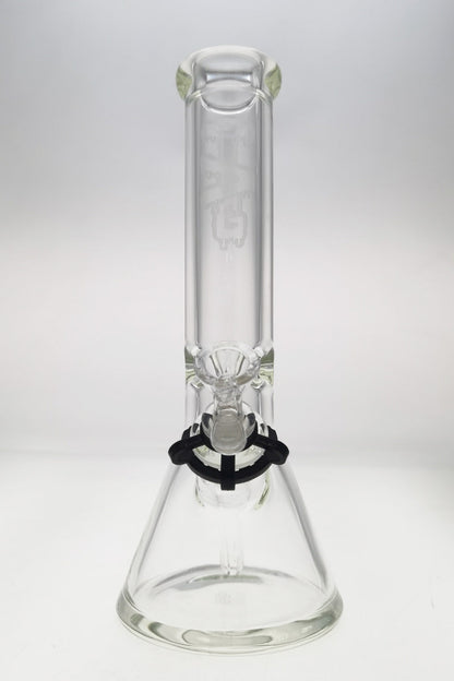 TAG - 12" Beaker 50x9MM - 18/14MM Downstem (4.00")