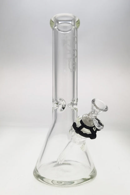 TAG - 12" Beaker 50x9MM - 18/14MM Downstem (4.00")