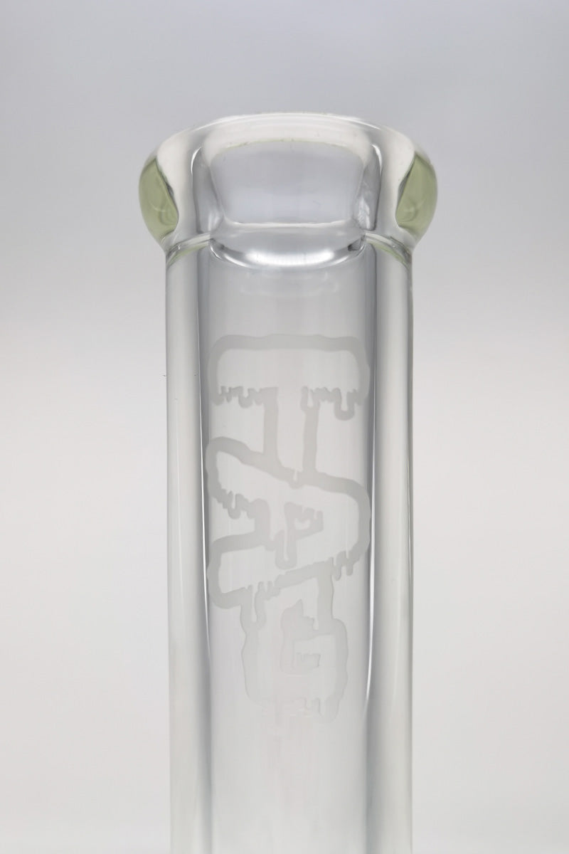 TAG - 12" Beaker 50x9MM - 18/14MM Downstem (4.00")