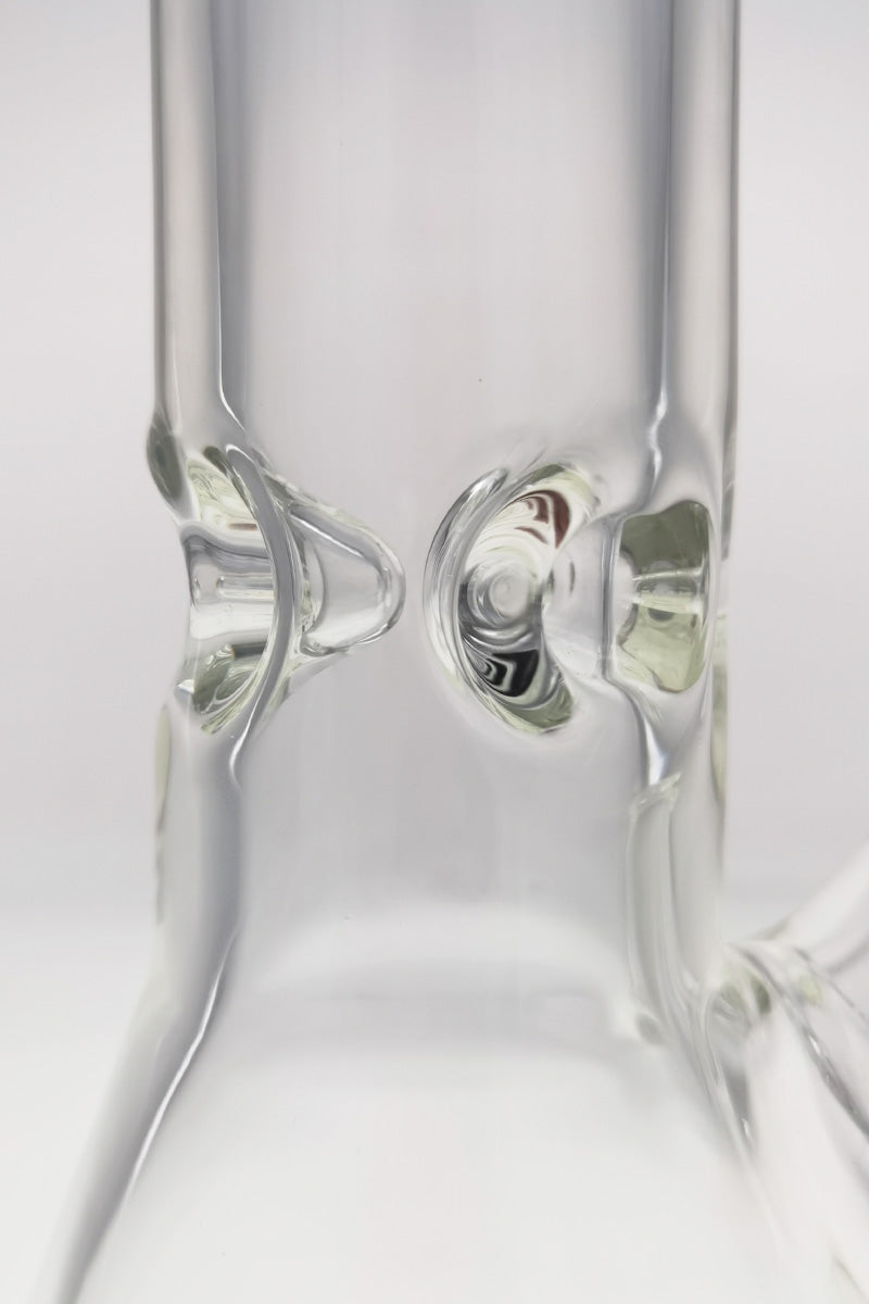 TAG - 12" Beaker 50x9MM - 18/14MM Downstem (4.00")