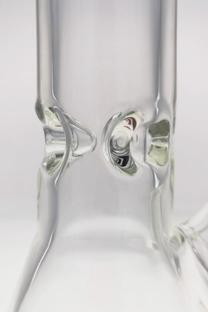 TAG - 12" Beaker 50x9MM - 18/14MM Downstem (4.00")