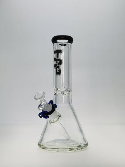 TAG - 12" Beaker 50x9MM - 18/14MM Downstem (4.00")