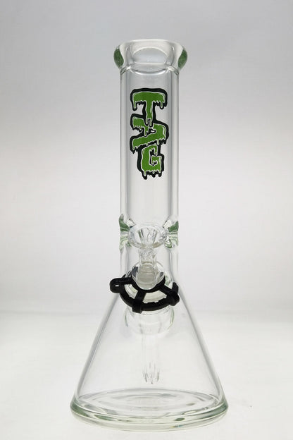 TAG - 12" Beaker 50x9MM - 18/14MM Downstem (4.00")