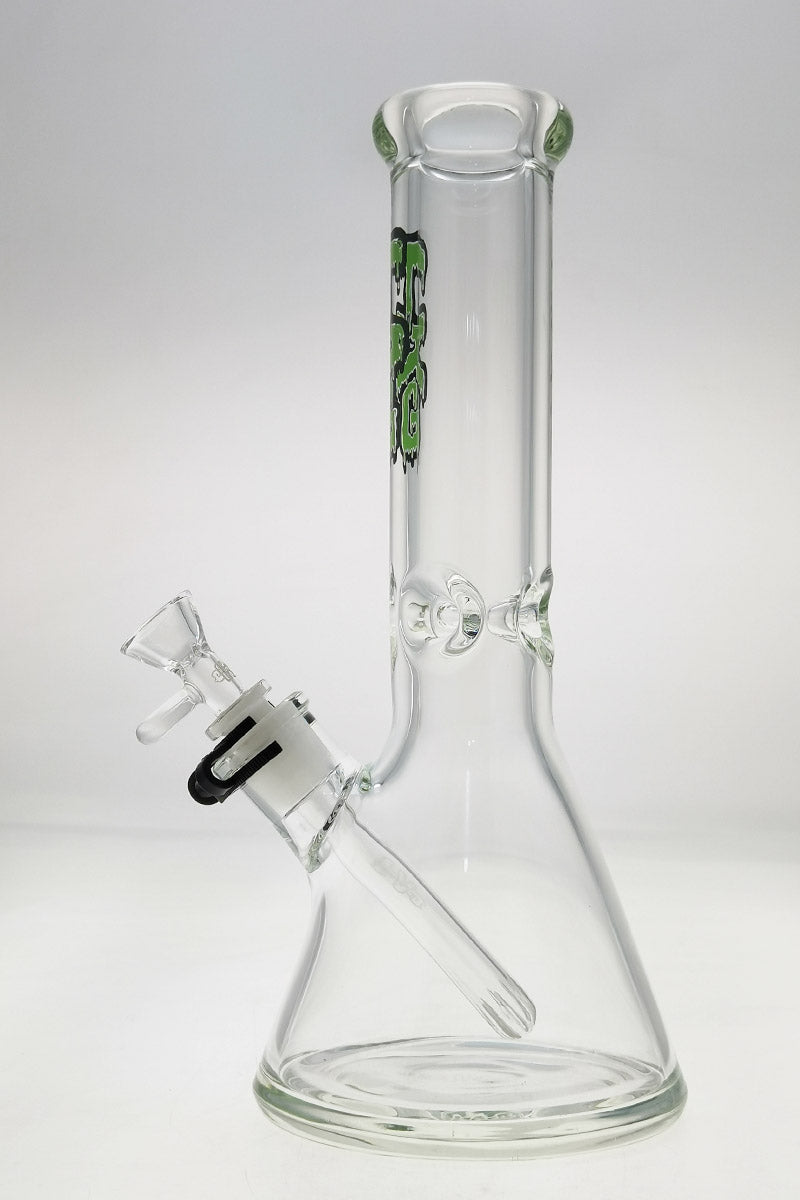 TAG - 12" Beaker 50x9MM - 18/14MM Downstem (4.00")