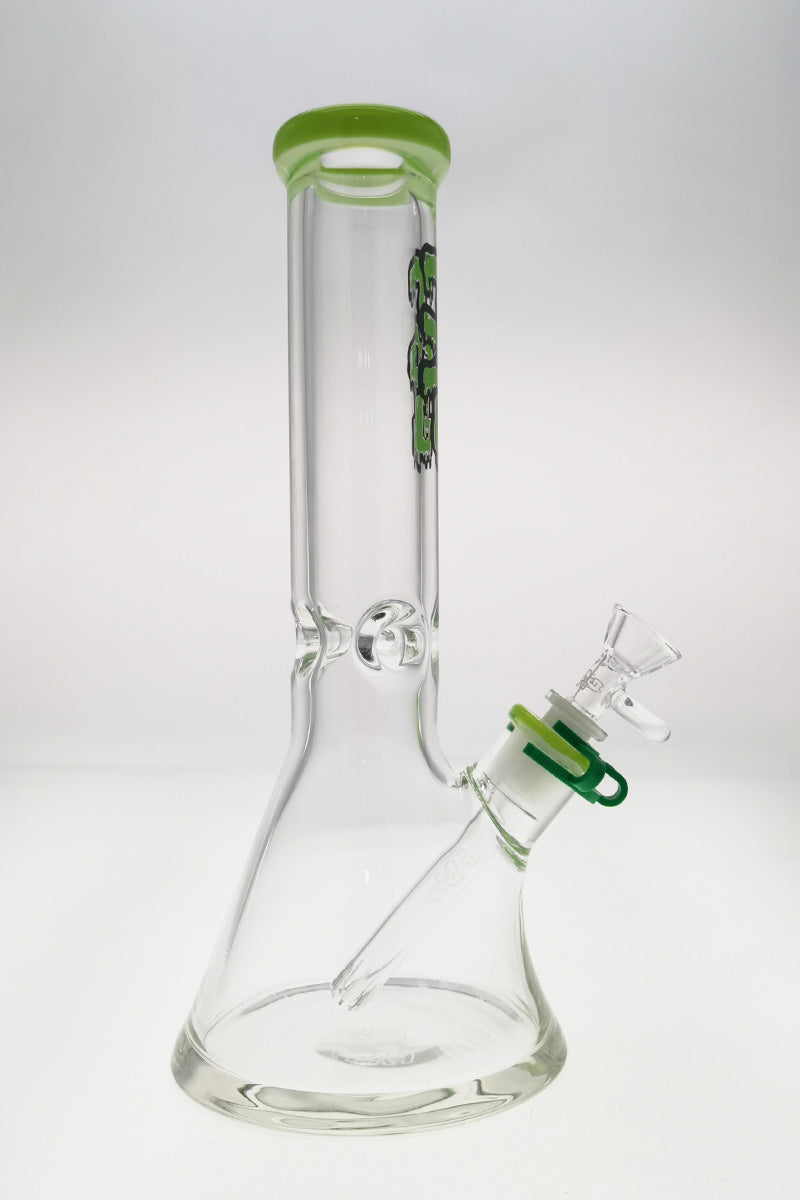 TAG - 12" Beaker 50x9MM - 18/14MM Downstem (4.00")