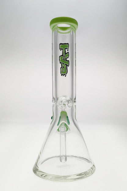 TAG - 12" Beaker 50x9MM - 18/14MM Downstem (4.00")