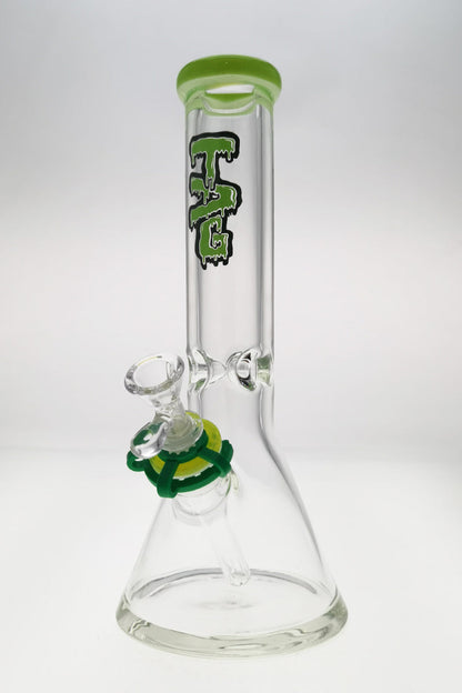 TAG - 12" Beaker 50x9MM - 18/14MM Downstem (4.00")