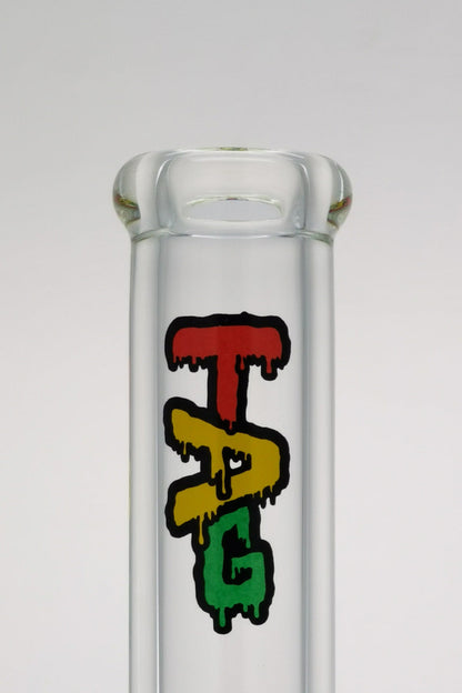 TAG - 12" Beaker 50x9MM - 18/14MM Downstem (4.00")