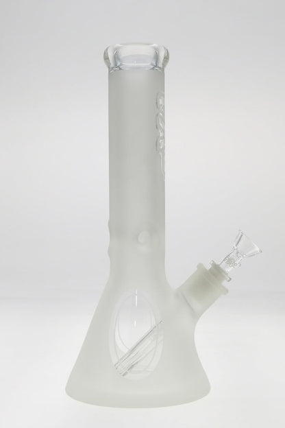 TAG - 12" Beaker 50x9MM - 18/14MM Downstem (4.00")