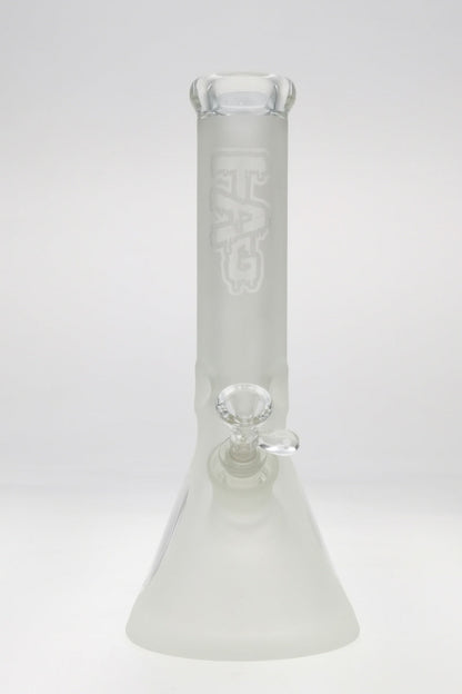 TAG - 12" Beaker 50x9MM - 18/14MM Downstem (4.00")