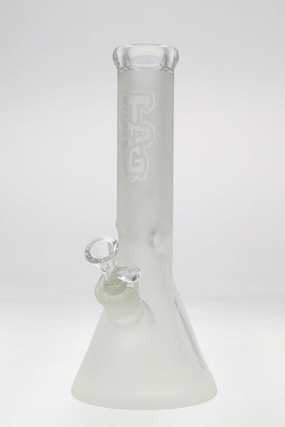 TAG - 12" Beaker 50x9MM - 18/14MM Downstem (4.00")