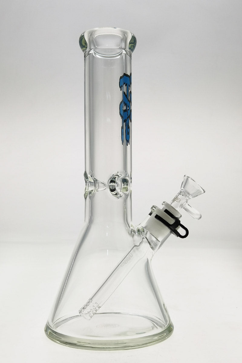 TAG - 12" Beaker 50x9MM - 18/14MM Downstem (4.00")