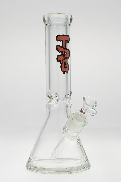 TAG - 12" Beaker 50x9MM - 18/14MM Downstem (4.00")