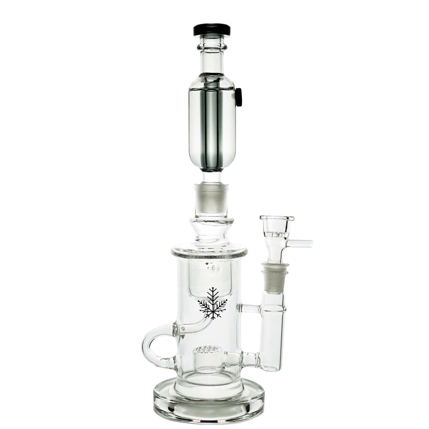 Freeze Pipe Klein Recycler