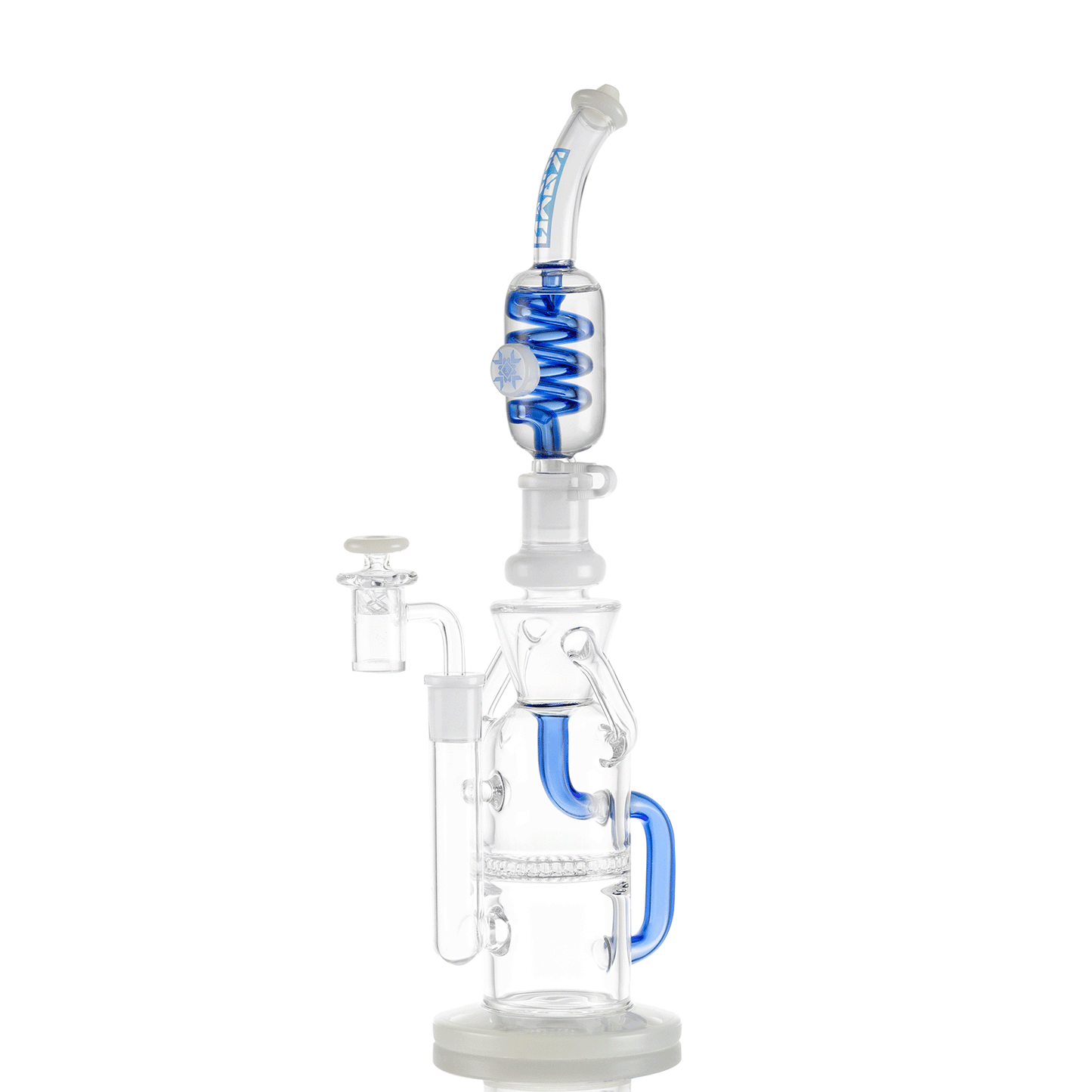 Kryo - Glycerin Recycler Rig | Freezable