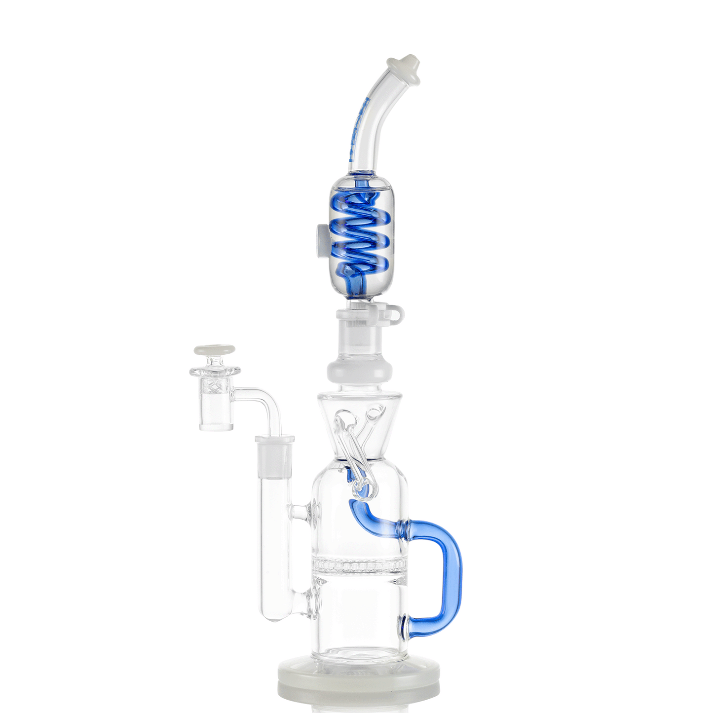 Kryo - Glycerin Recycler Rig | Freezable