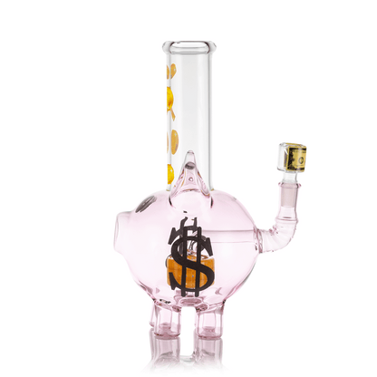 HEMPER - Piggy Bank XL Bong 9.5"