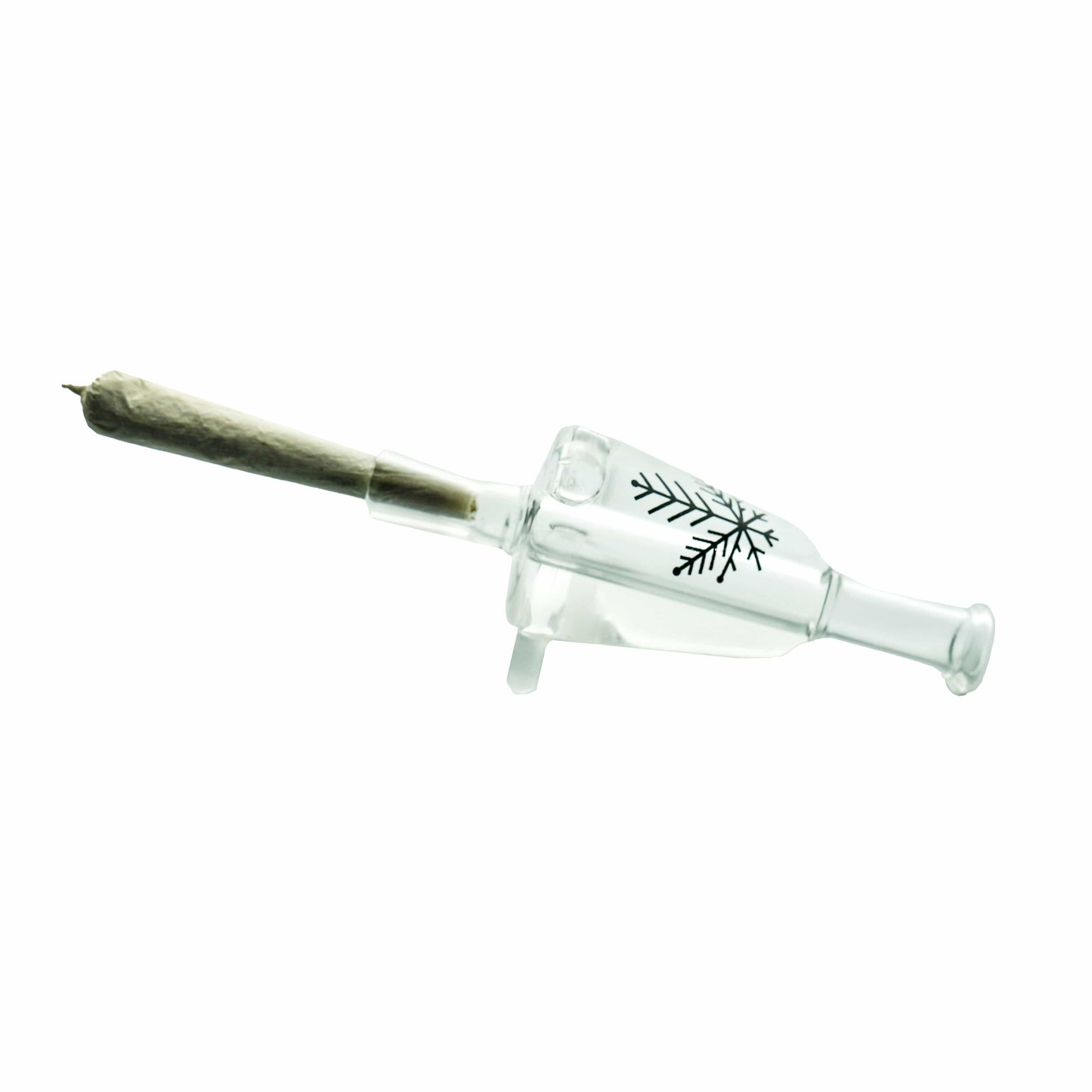 Freeze Pipe Glycerin Blunt Tip