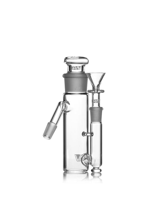 GRAV 14mm Phoenix 45° Ash Catcher